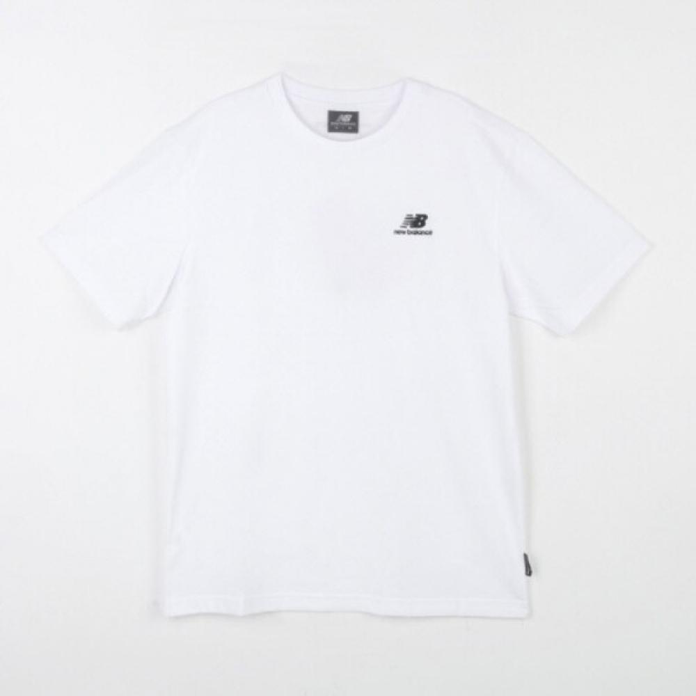 New Balance EssenTial Small Logo T shirT Uni Eqs Nbnefco323 10