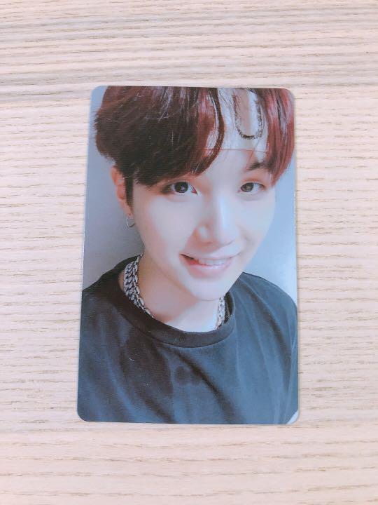 [USED] BTS Yoongi Suga LOVE YOURSELF