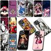 Boa Hancock Luffy Zoro ONE PIECES Phone Case for Motorola Moto Edge 70 60 Fusion NEO Pro G Stylus G56 G96 G52 G04 G05 20 Cover