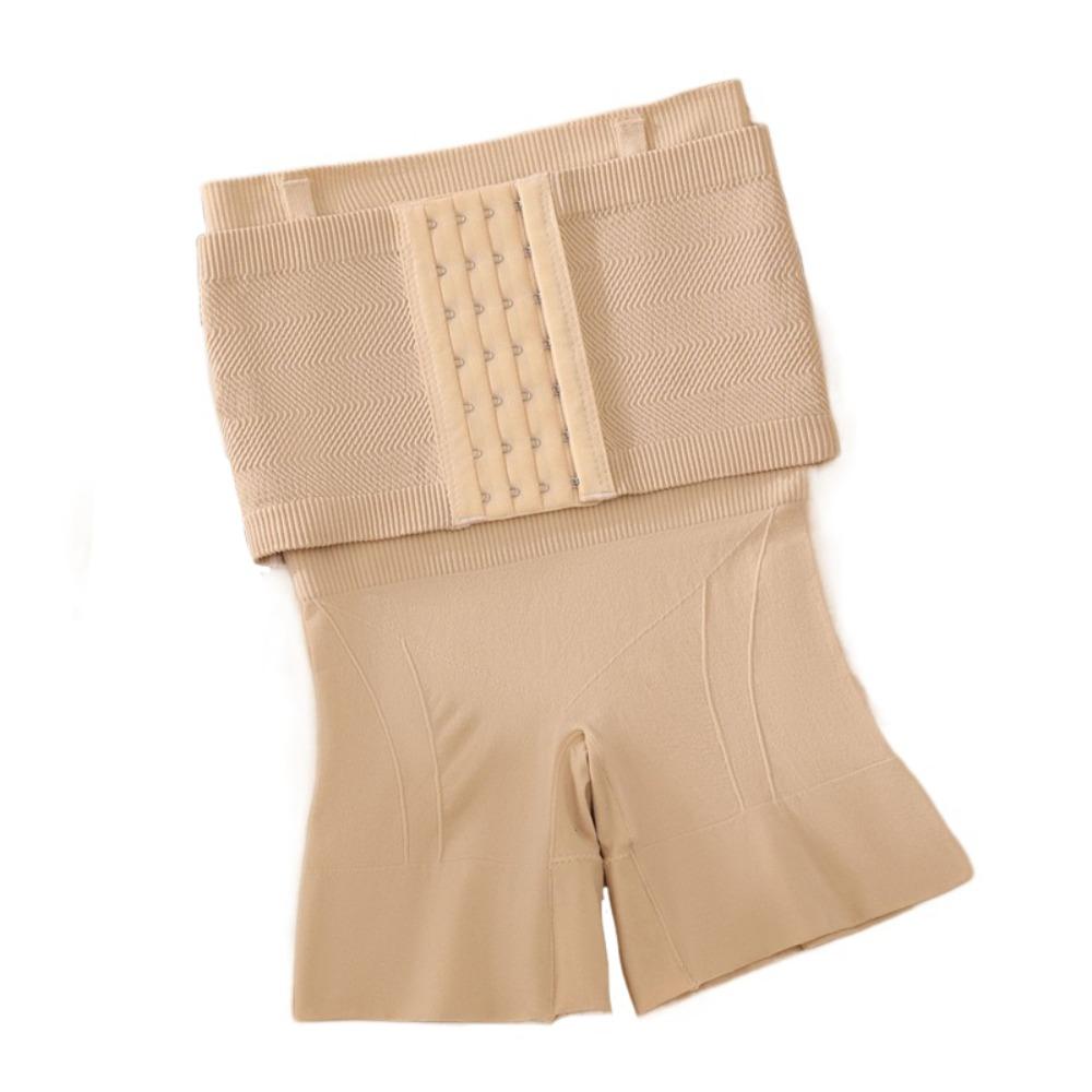 Panties Postpartum Body Shaper High Waist Tummy Control Underwear Fashion Butt Lifter Briefs Lady