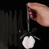 1/3/5/8/10PCS Camellia Gypsum Aromatherapy Wardrobe Car Drawer Home Decoration Gift Aromatherapy Hanging Sheet Home Fragrance