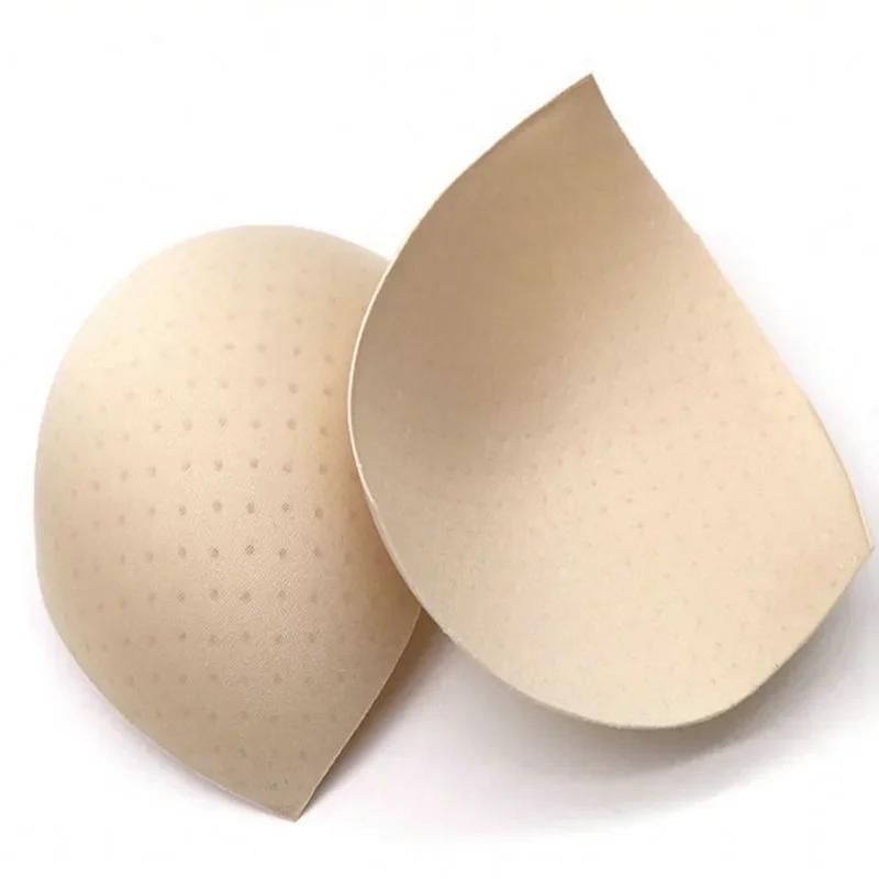 5pairs Removable Triangle Sponge Bra Pads for Women Invisible Insert Swimsuit Bikini Breast Enhancers Chest Cup Pad Accessories