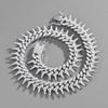 Men's 13mm Zircon-Studded Hip Hop Miami Necklace