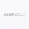 Rear Tail Logo Displacement Number for 2020-2023 BMW 5 Series 520Li, 525Li, 528Li, and 530