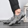 Fashion Men's Casual Shoes Men Driving Shoes Comfortable Loafers Breathable Mens Flats Shoes