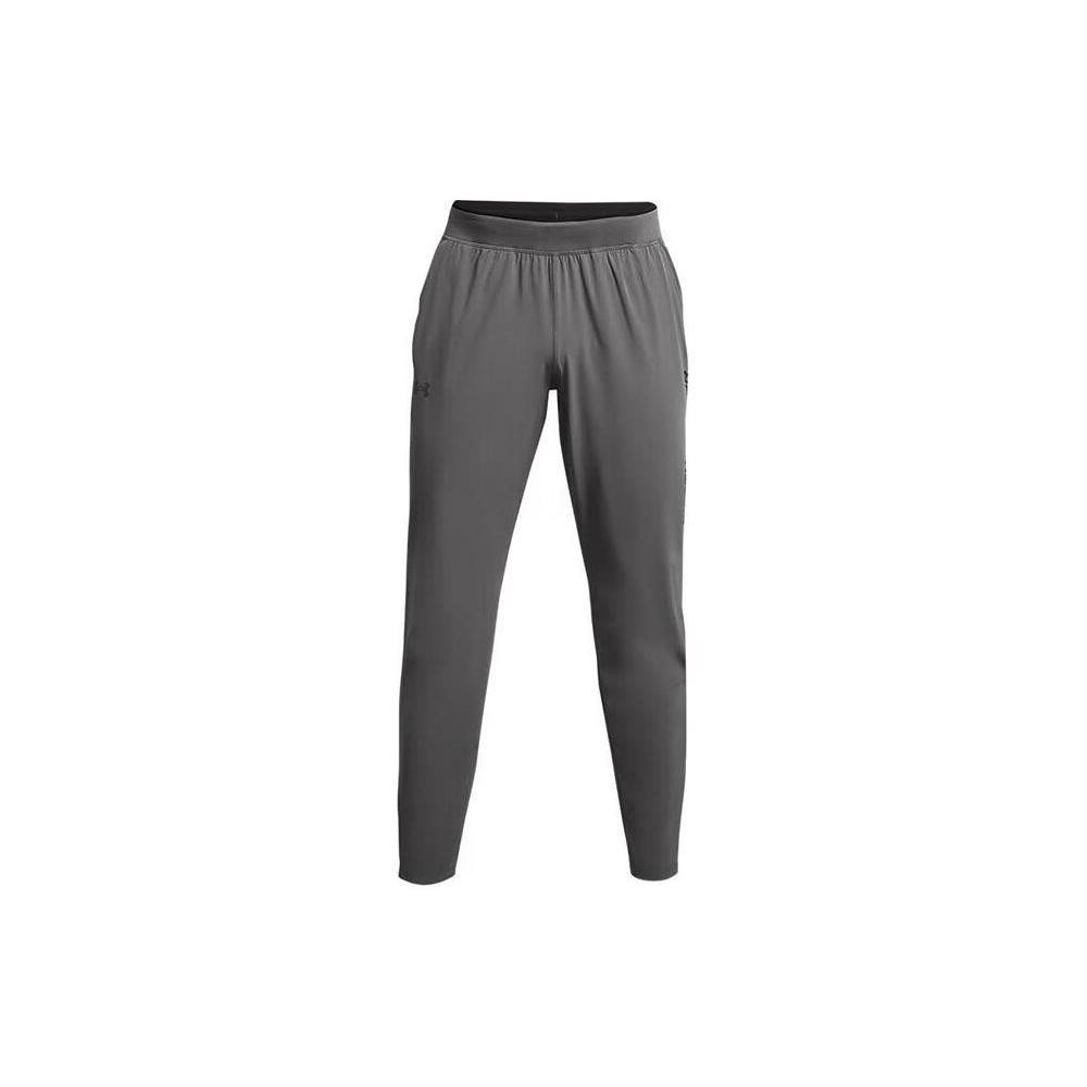 Штаны Under Armour вязаные мужские серые 1376800-025 XL