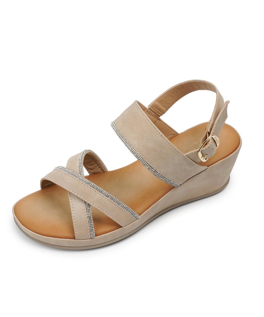 Bearpaw Jace Sandals Beige (K2977091Rb-W)
