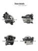 Front Fog Light Assembly for New Land Rover Defender 2020 (Left & Right, Models LR130799 & LR166833)