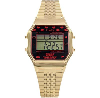 Watch Timex T80 Space Invaders Tw2V30100