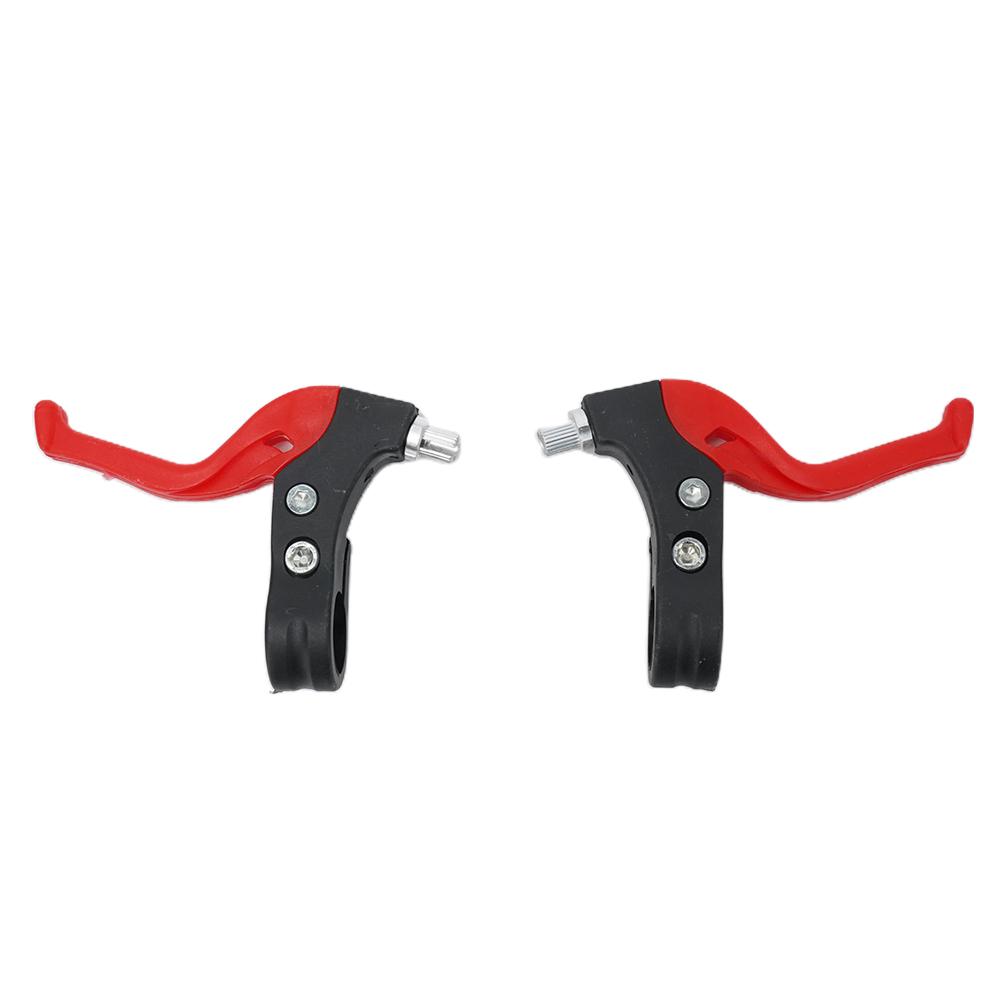 Hot Sale Bicicleta Cycling Replacement Part High Quality Brake Levers Bike 1 Pair Brake Lever Handle For Kid'S Bike