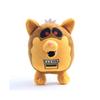 (Brown&Black) 9'' Tattletail Game Kids Plush Toy Stuffed Doll 
