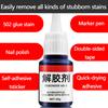 502 Glue Remover Adhesive Strong Glue Cleaner Quick Drying Viscosity Aerosol Solvent Multipurpose Gel Glue Remover
