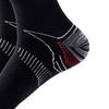 Compression Socks Unisex Breathable Nylon Multipurpose Stockings for Plimsolls
