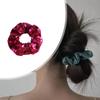 Hair Scrunchie for Women Sequin Band Club Year Birthday Dance Party