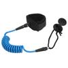 5.5mm 4 Feet Paddle Board Wrist Strap Elastic TPU Wrist Surf Leash Stand Up Paddle Leash for Surfboard