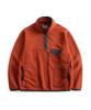 Wild Bricks W24 Fleece Pullover (Orange)