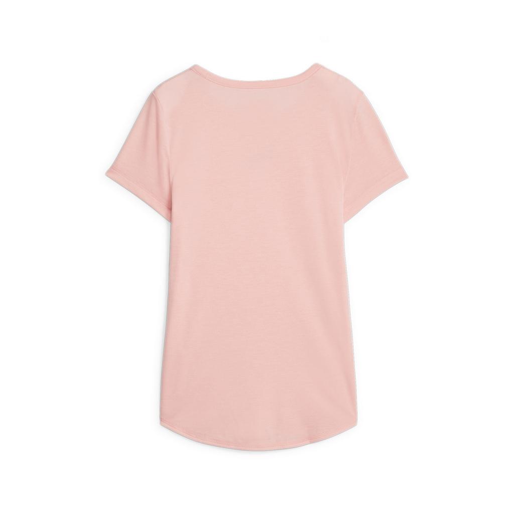 Puma MARBLEIZED Girls' T-shirt Pink 67645563 Size 164