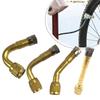 Car Tyre Valves Inflation Extension Tube 45/90/135/180 Tyre Universal Valve Bike Accessories Degree Adapter Connector Motor Q3B9