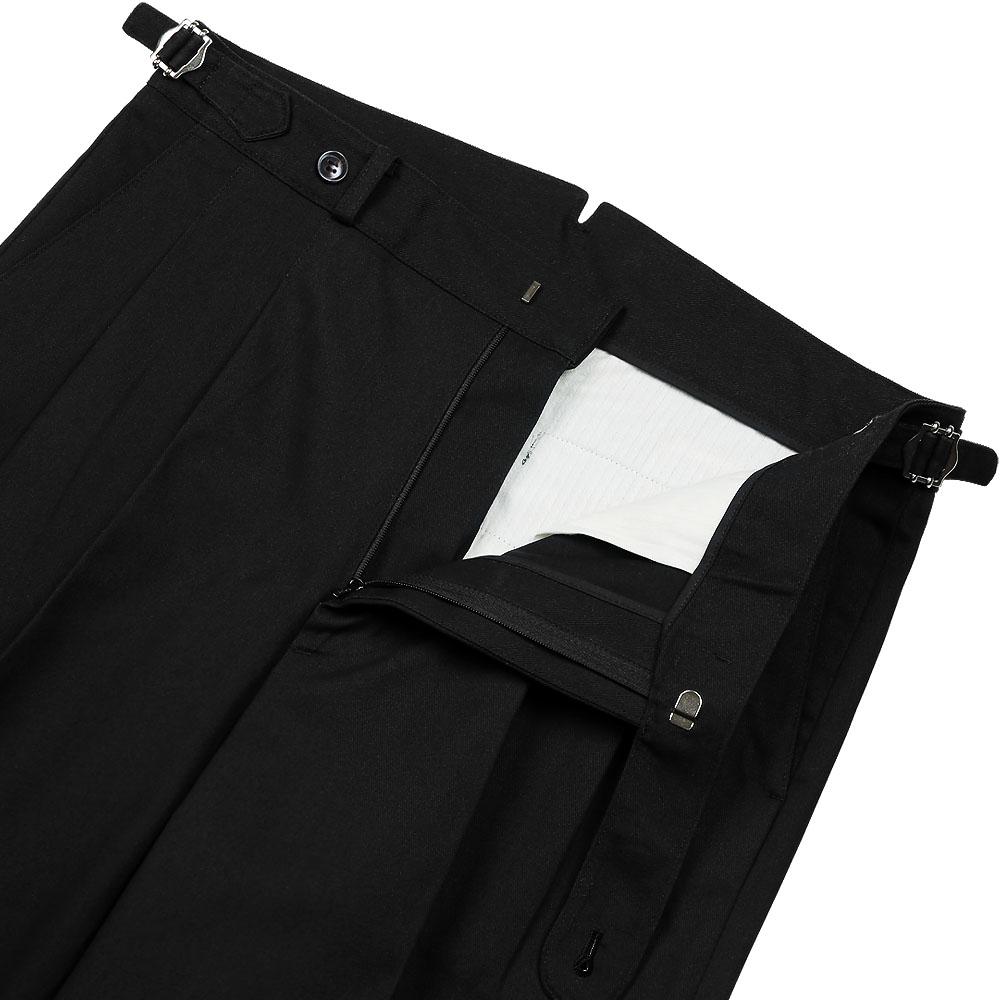 Sortie 405 Cotton Washed Set-Up (Black)