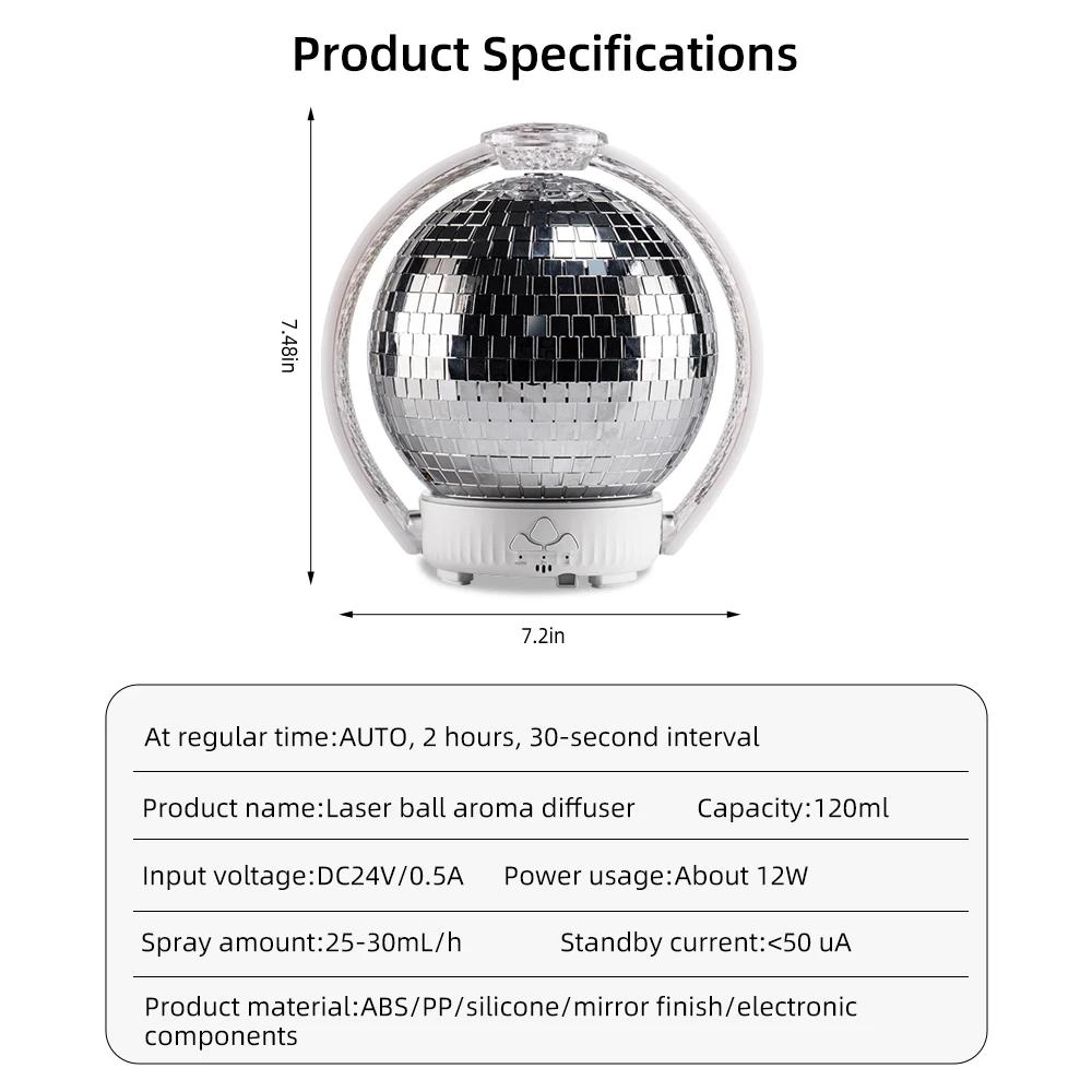 Duft für Zimmer Automatische Lufterfrischer Riecht gut für Zimmer Ätherische Öle Lufterfrischer Zimmerduft Hotelduft