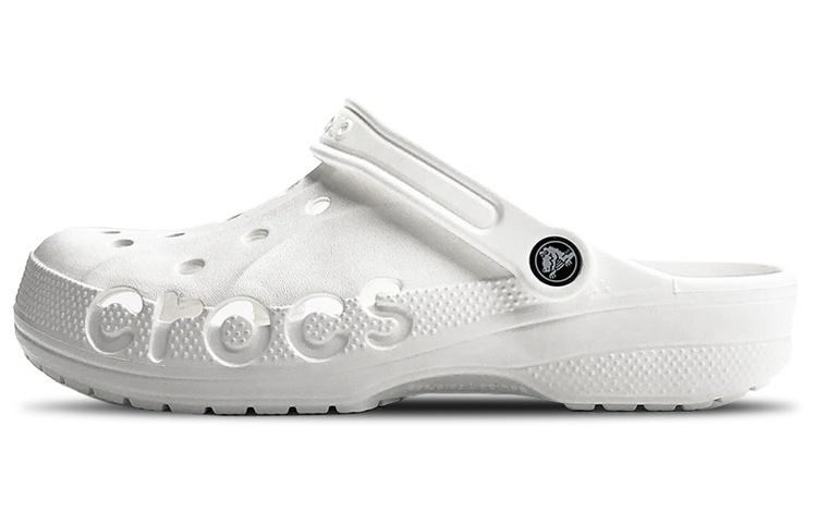 Кроксы Baya Clog Белые 10126-100 36-37