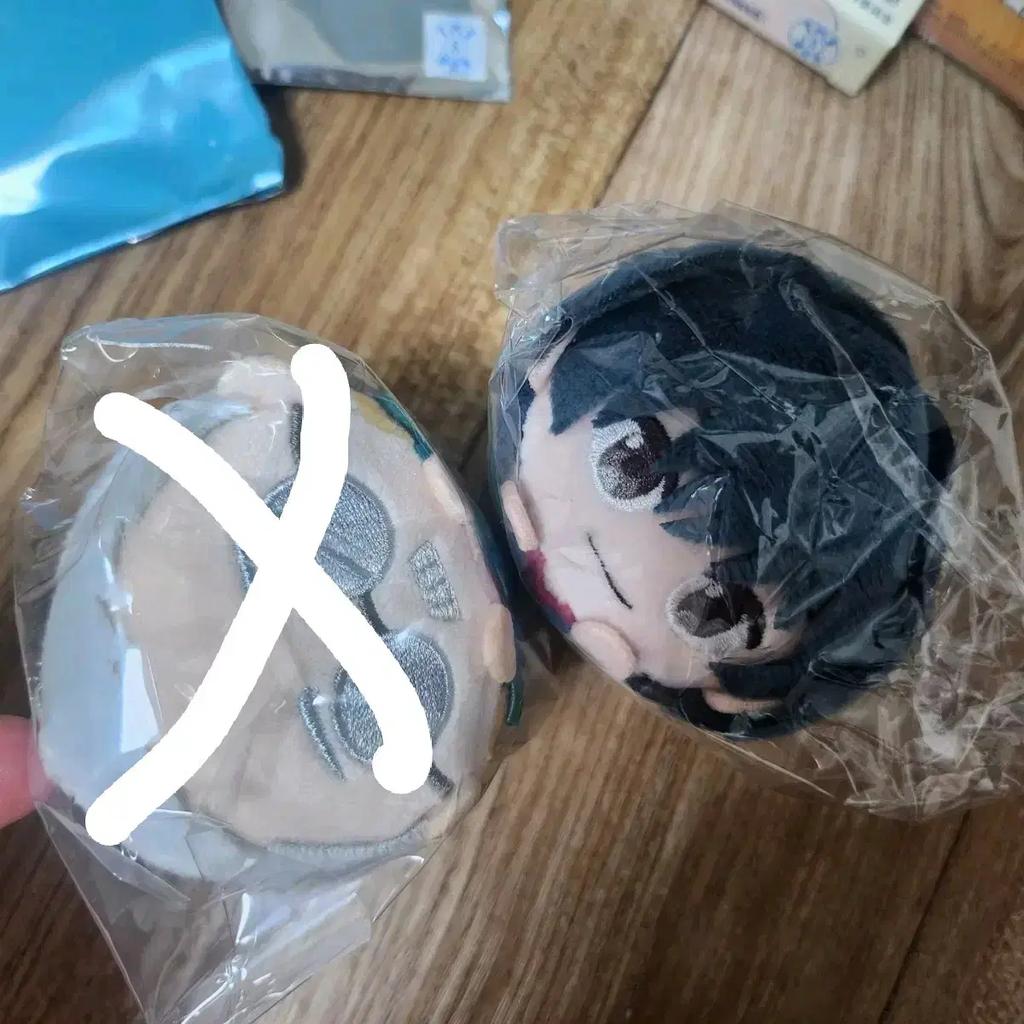Sakamoto Days Nagumo Doll