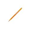 Pilot Ballpoint Pen Refills LFBKRF FriXion Ball LFBKRF120EFO 0.5 Orange, 10-Pack