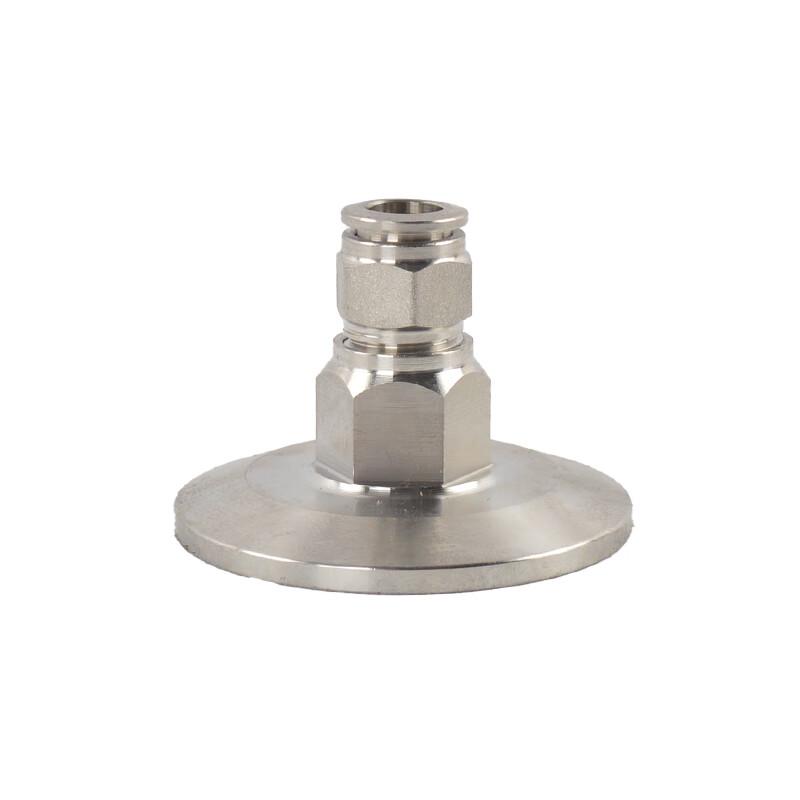 Schnellkupplungs-Luftschlauchfitting aus 304 Edelstahl