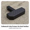 Rear Hitch Step Easy Installation Vehicle Accessory Resistant