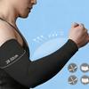 Ice Silk Bicycle Sleeves Summer Breathable Cycling Arm Sleeves Outdoor Sun UV Protection Sports MTB Road Bike Arm Covers