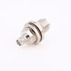 TNC SMA Female Adapter Bulkhead Connector Precision Mount for 2 Way Radio RF Testing Scenarios
