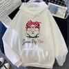 New Fashion Unisex Hoodies Guinea Pig Mom Printed Hooded Seatshirts Streetwear Women Casual Pullover Tops