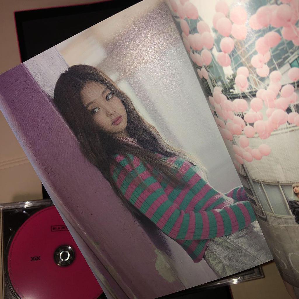 [USED] BLACKPINK