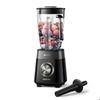 Philips Mixér série 5000, 1 200 W, skleněná nádoba, 3 + pulzní režimy (HR3030/00)