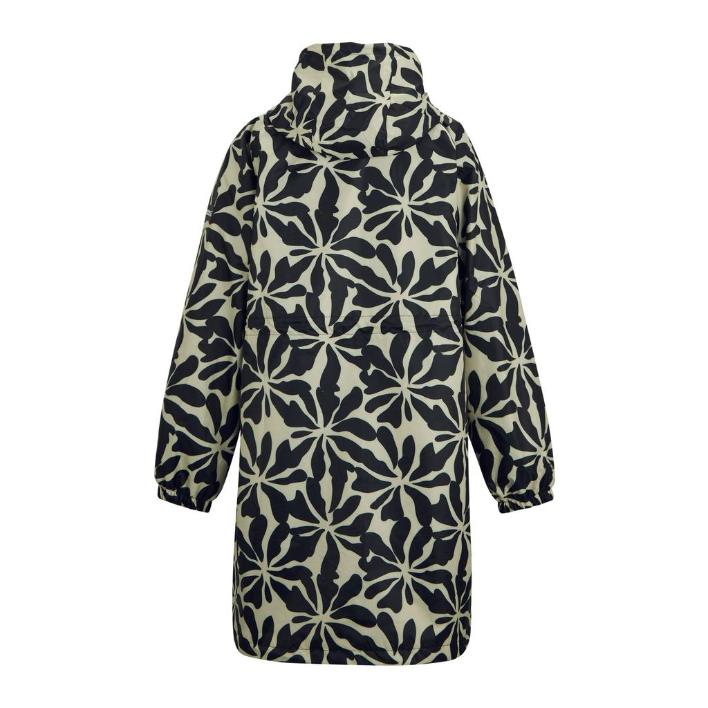 Regatta Womens/Ladies Pack It Abstract Floral Jacket