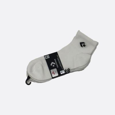 Converse 3er-Pack Basics Socken Weiß UC0570-001
