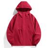 2025 Fall/Winter New Windproof Jacket Men's Regular Fashion Trend Men's Warmth