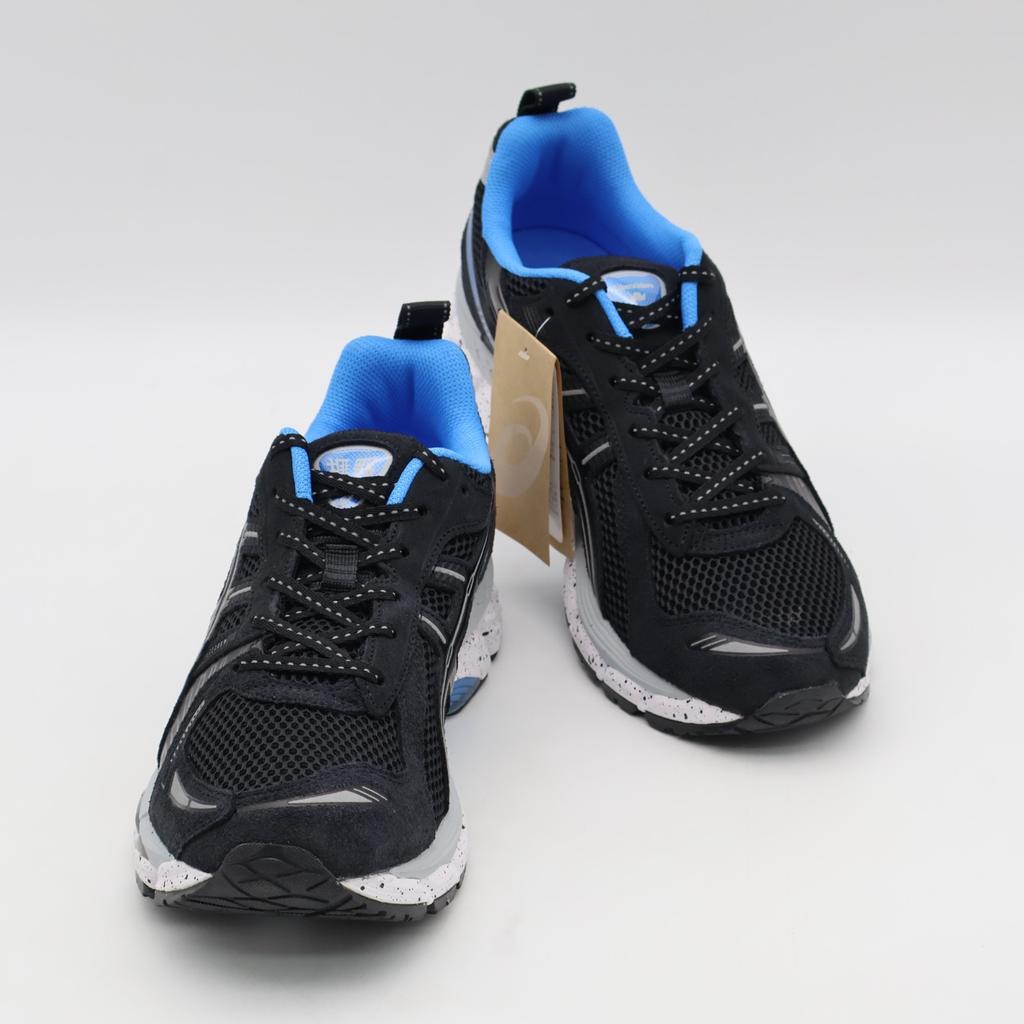 1203A985-002 Liberaiders Asics Gel-Kayano 12.1 Black Pure Silver (Men's)