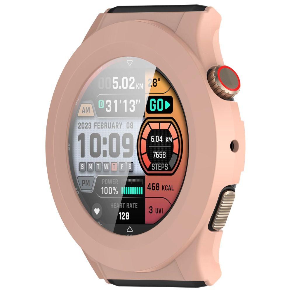 Full Coverage Screen Cover for Amazfit Cheetah Round/Cheetah Pro Smart Watch Accessories