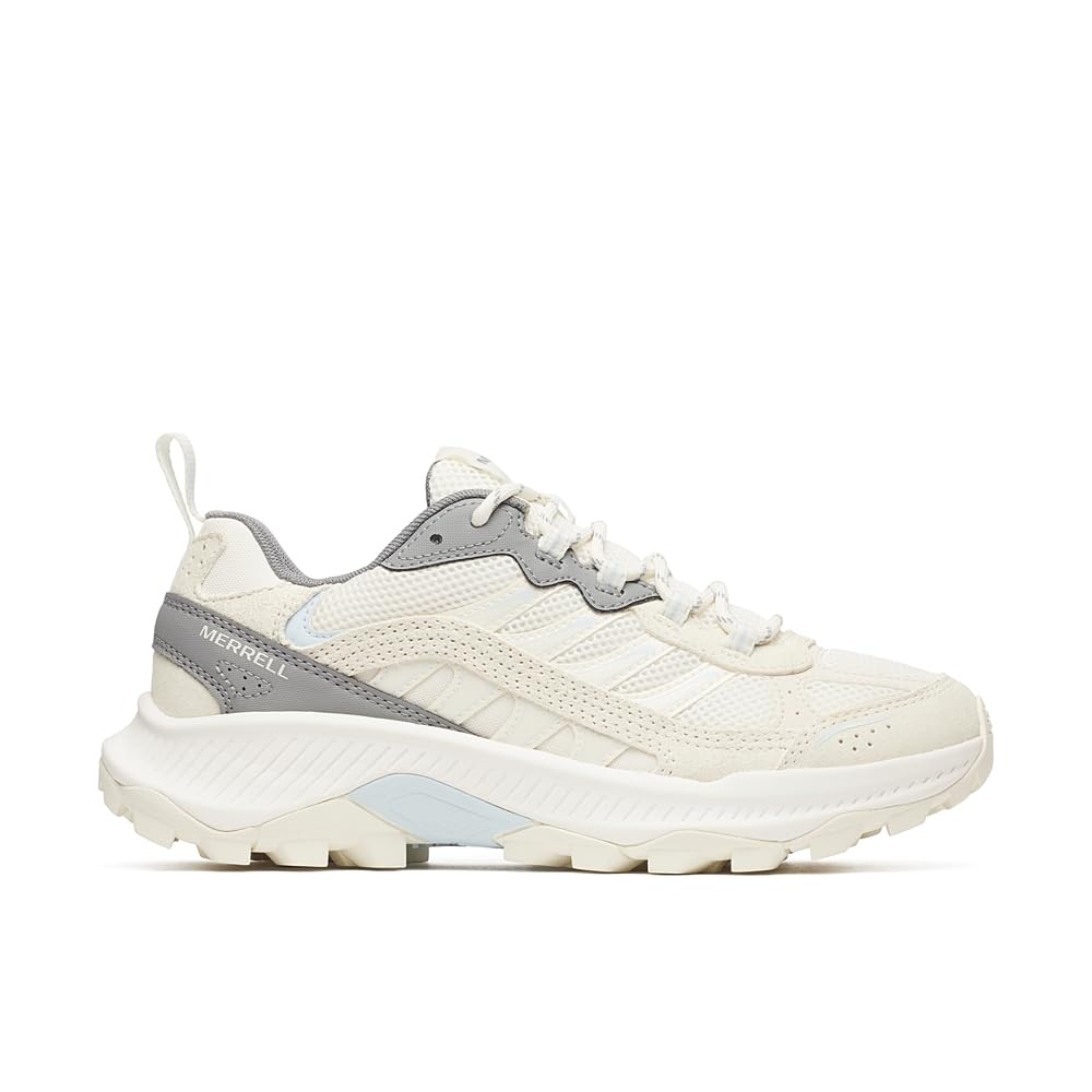 Merrell Speed Strike 2 Треккинговые ботинки см Женские, Меловой/Ледяно-синий, 24.0