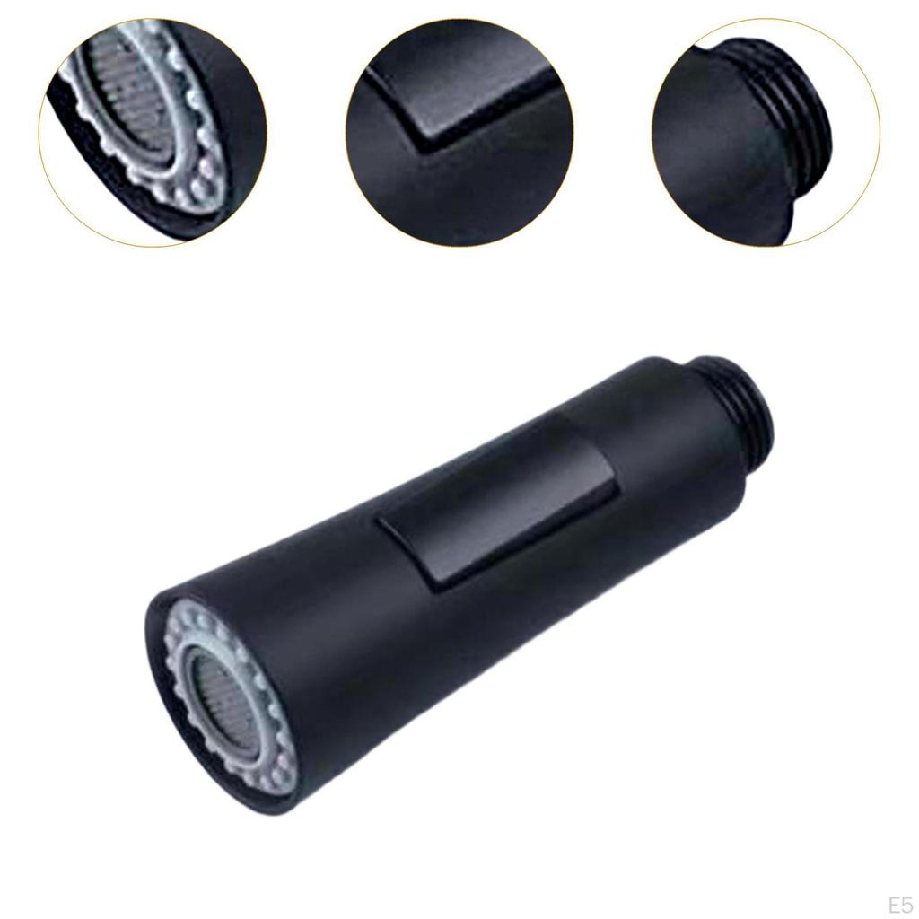 Faucet Extender Sprayer Attachment,Faucet Part,2 Water Output Modes,Kitchen Swivel