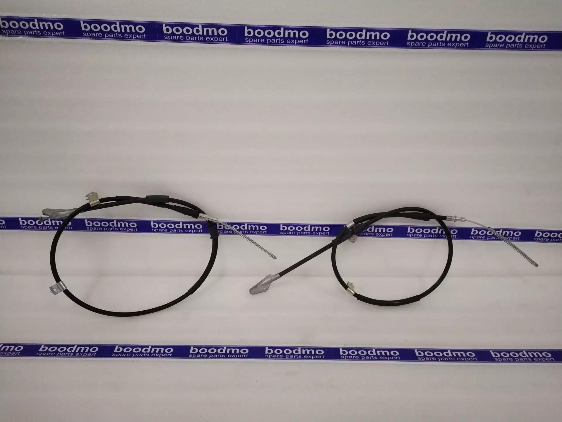 

Cable Set, Parking Brake for TATA BOLT, INDICA VISTA - NEC1083