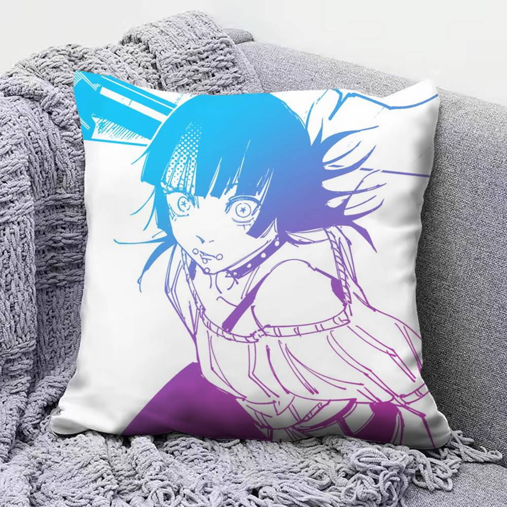 Kirara Hoshi Jujutsu  Pillow Covers Home Sofa Cushion Covers and Aecorative Custom