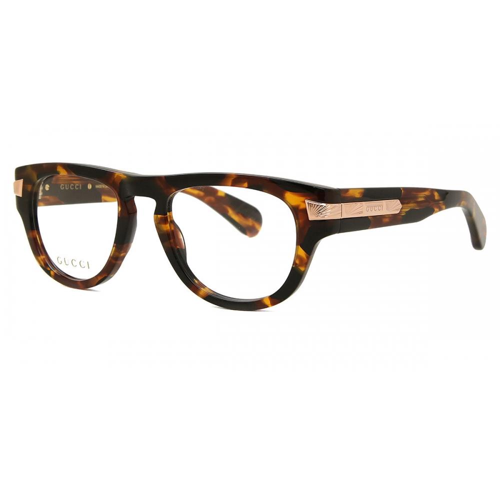 Gucci Gg1519o 002 Men Eyeglasses