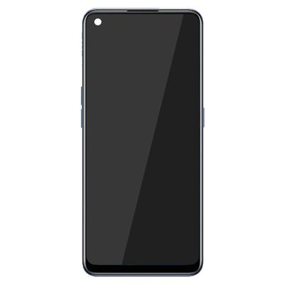 For Oppo Reno7 5G (Global)/Find X5 Lite Grade C LCD Screen and Digitizer Assembly+Frame Part (TFT Technology) (without Logo)