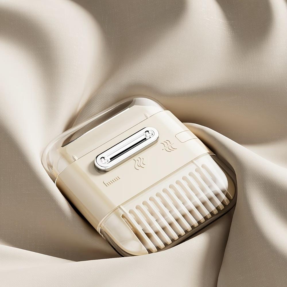 (Comb & Cleaning Claw) Hair Styling Comb, Portable Reusable Tool for Women’s Home Fringe & Hair End Trimming, Equipped