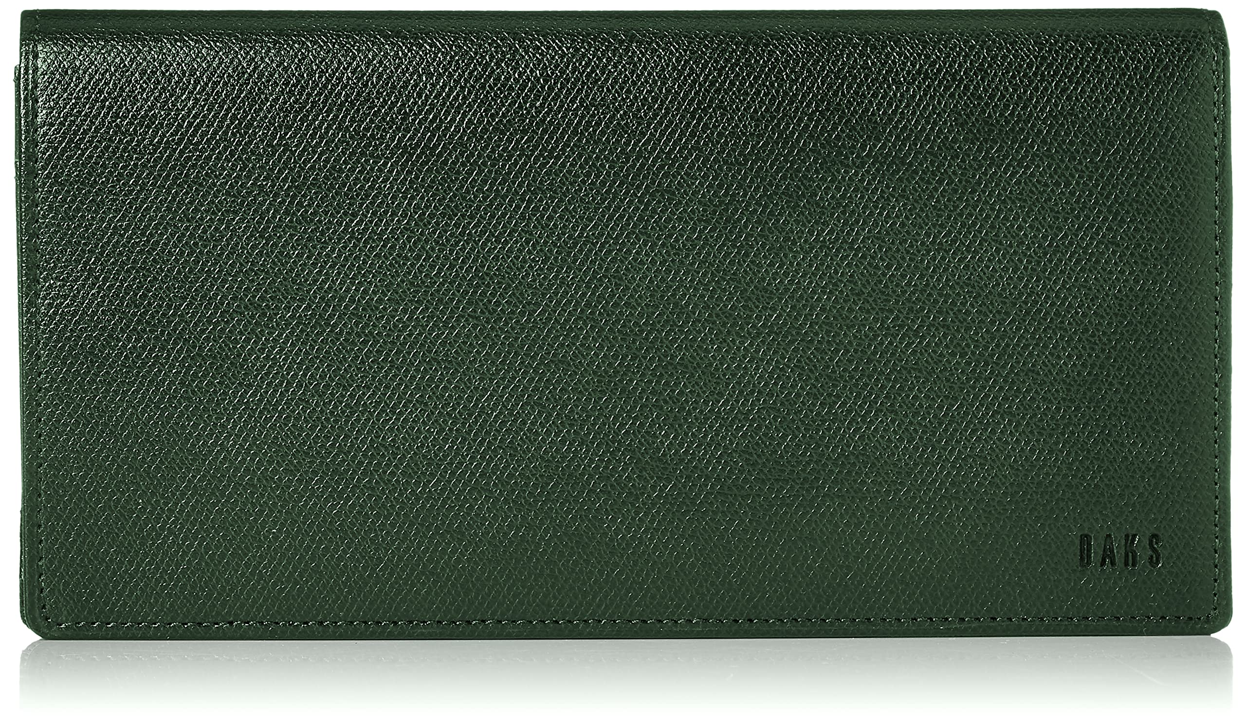 

Daks Classic Men s Green Long Wallet