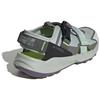 Adidas Unisex Terrex Hydroterra AT Sandal 'Wonder Silver' Outdoor Sandals IF7598