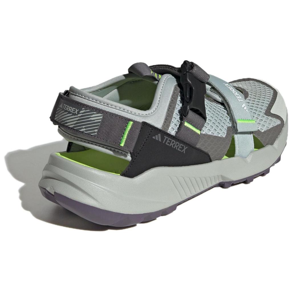 Adidas Unisex Terrex Hydroterra AT Sandal 'Wonder Silver' Outdoor Sandals IF7598