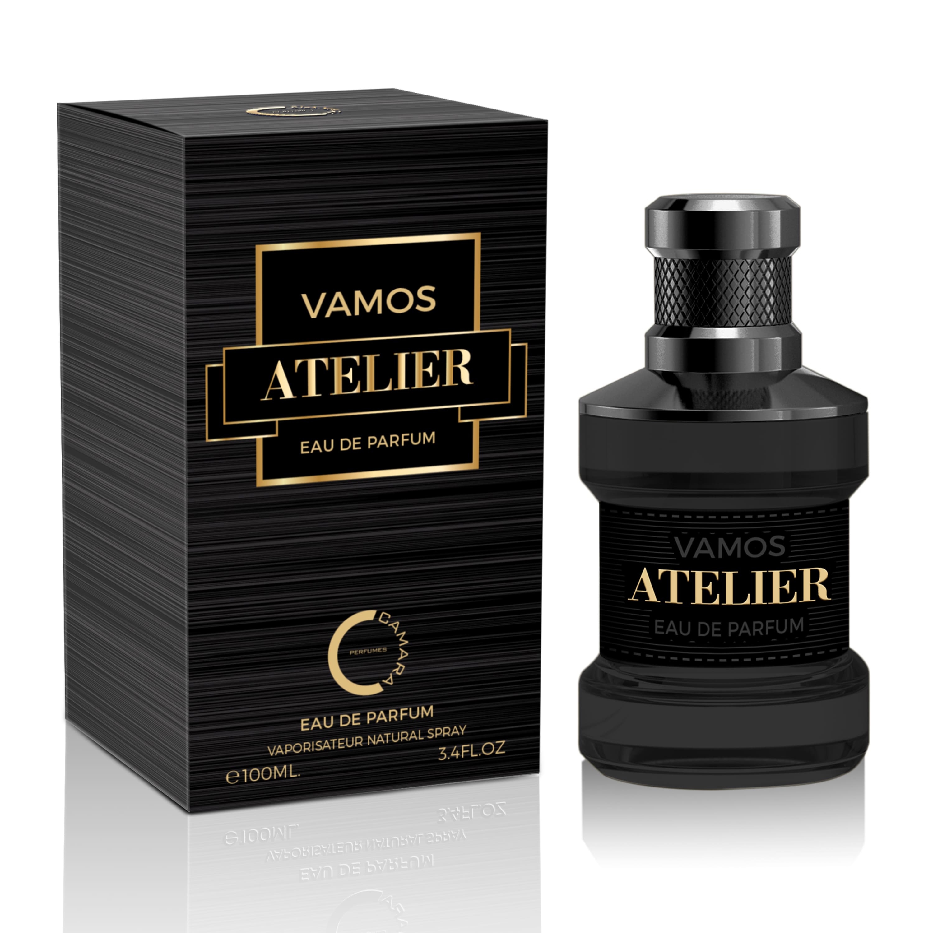 Vamos Atelier Camara Perfumed water
